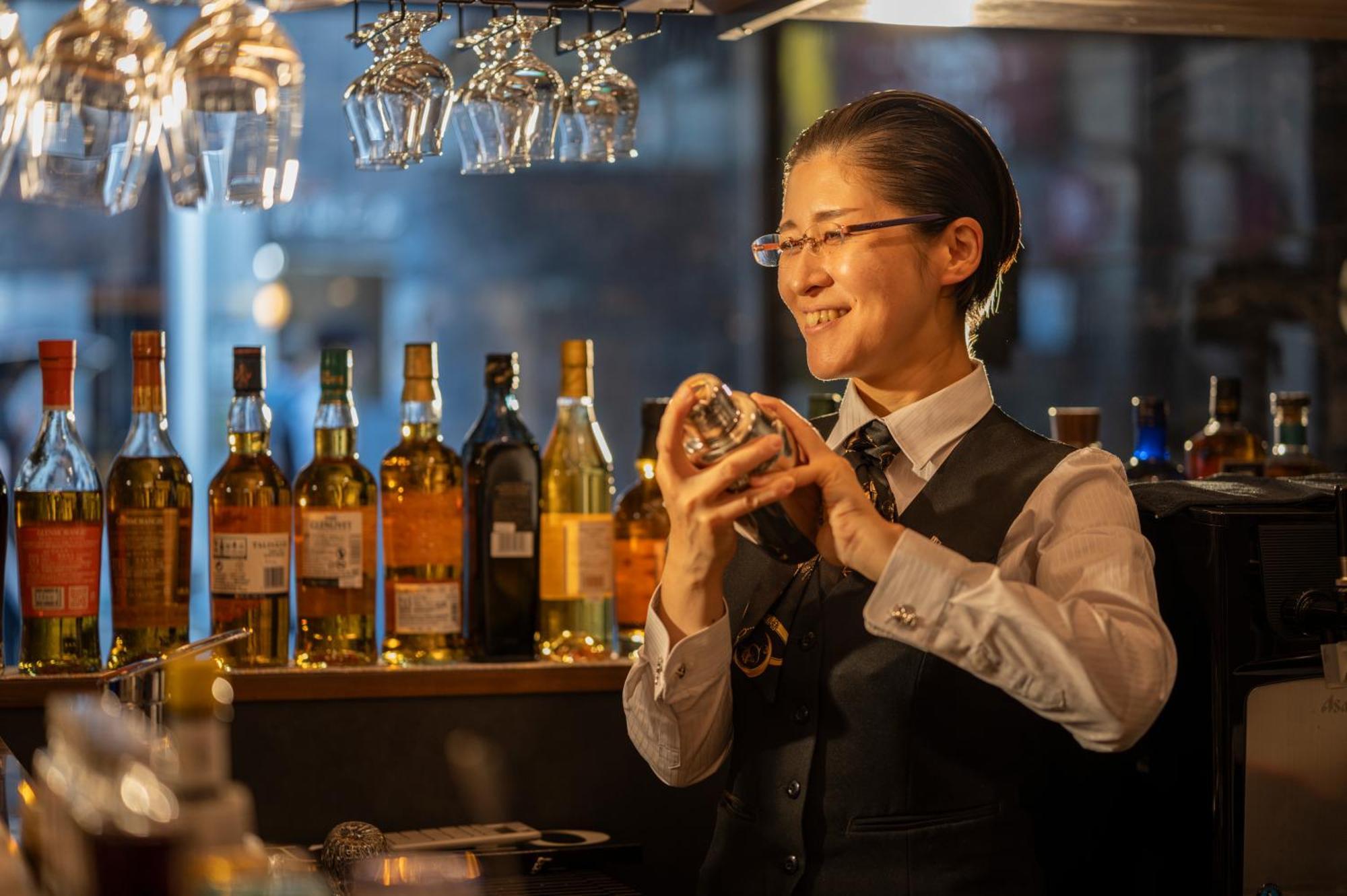 Kyoto Shijo Takakura Hotel Grandereverie Eksteriør bilde