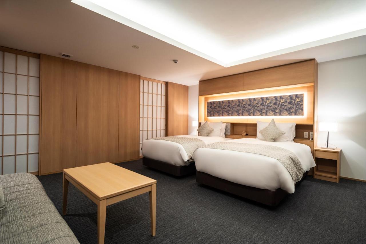 Kyoto Shijo Takakura Hotel Grandereverie Eksteriør bilde