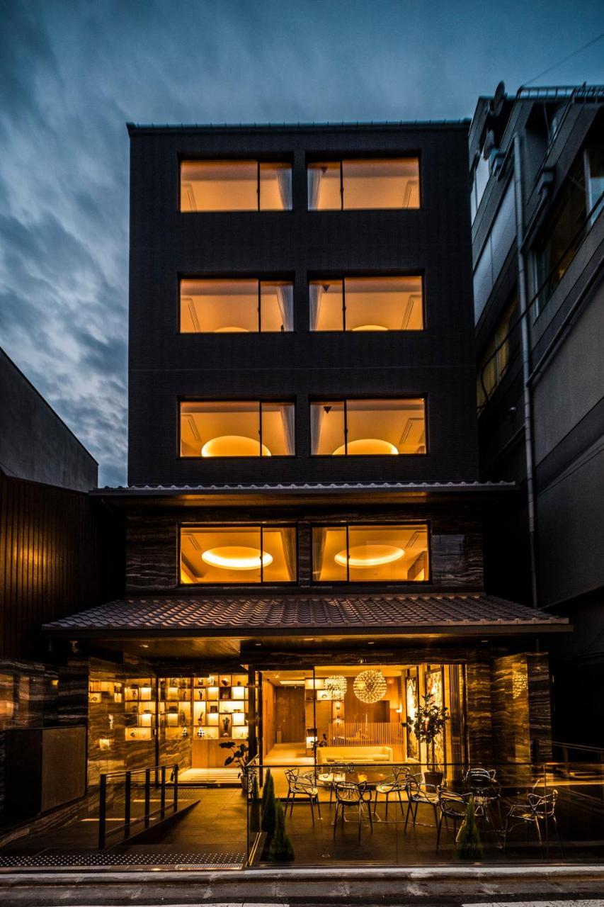 Kyoto Shijo Takakura Hotel Grandereverie Eksteriør bilde